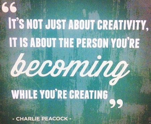 why create